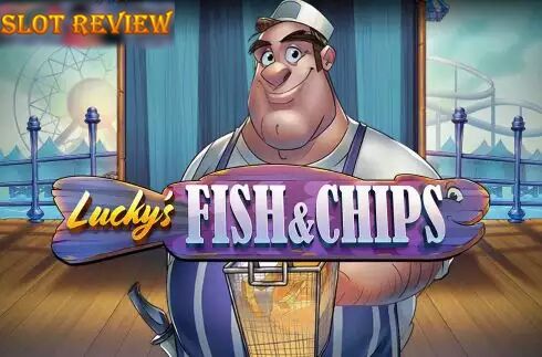 Luckys Fish & Chips slot